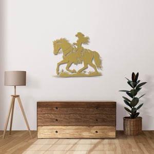 Winds of Freedom Metal Wall Art | Inspirational Decorative Sculpture