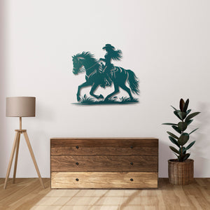 Winds of Freedom Metal Wall Art | Inspirational Decorative Sculpture