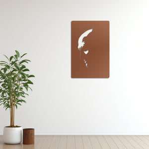 From the Shadows – Batman Metal Wall Art