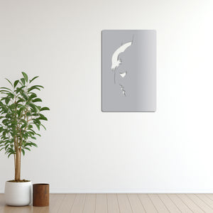 From the Shadows – Batman Metal Wall Art