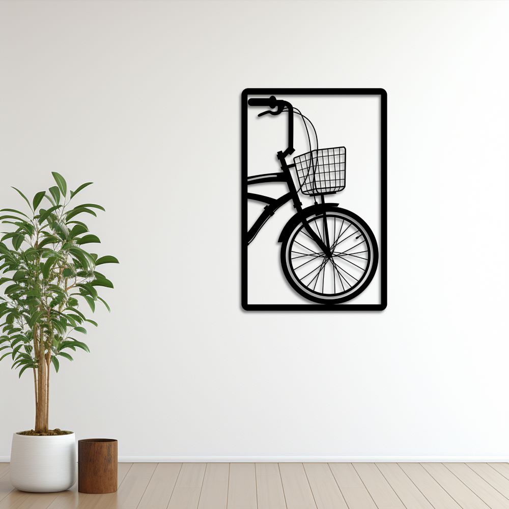 City Journey Metal Wall Art | Urban Decorative Wall Sculpture Decor