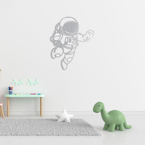 Journey to the Stars Metal Wall Art | Space Decorative Sculpture