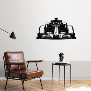 Formula 1 – Metal Wall Art