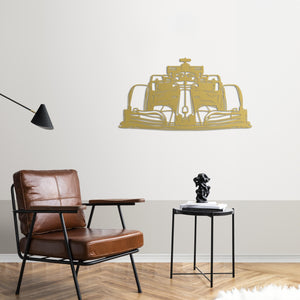 Formula 1 – Metal Wall Art