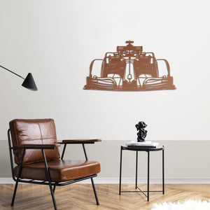 Formula 1 – Metal Wall Art