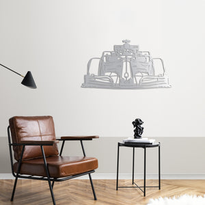 Formula 1 – Metal Wall Art