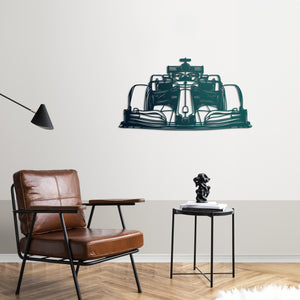 Formula 1 – Metal Wall Art