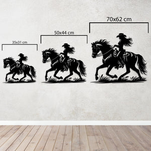 Winds of Freedom Metal Wall Art | Inspirational Decorative Sculpture