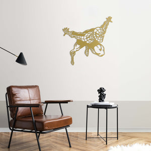 Spider-Man Metal Wall Art | Decorative Superhero Wall Sculpture