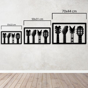 Music Melody Metal Wall Art | Decorative Musical Wall Sculpture Decor