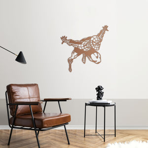 Spider-Man Metal Wall Art | Decorative Superhero Wall Sculpture