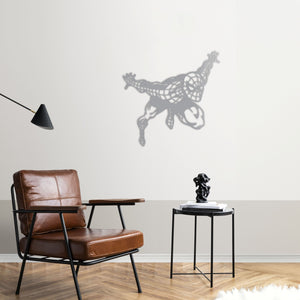 Spider-Man Metal Wall Art | Decorative Superhero Wall Sculpture