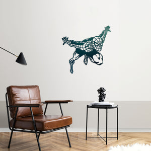 Spider-Man Metal Wall Art | Decorative Superhero Wall Sculpture