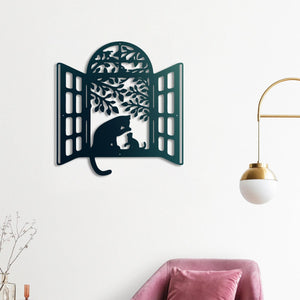 Decorative animal sculpture symbolizing friendship and warmth