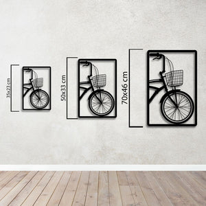 City Journey Metal Wall Art | Urban Decorative Wall Sculpture Decor