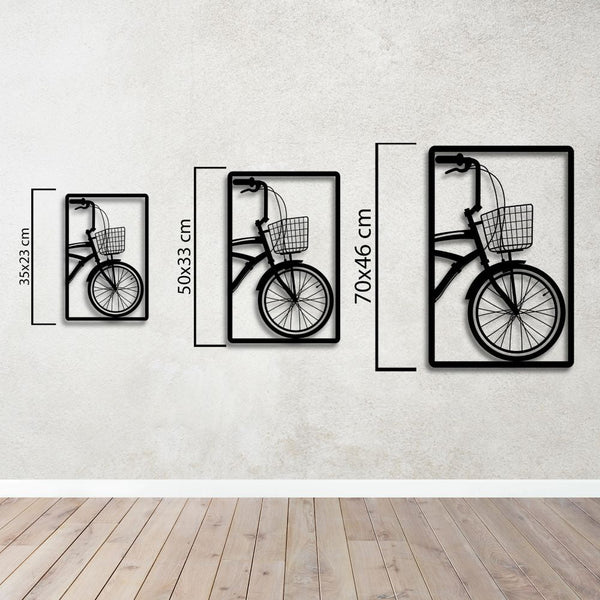 City Journey Metal Wall Art | Urban Decorative Wall Sculpture Decor