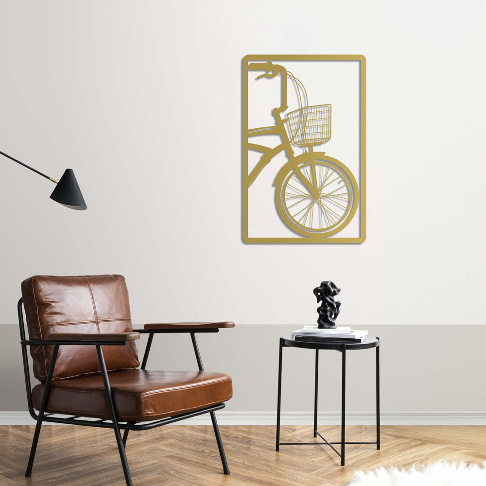 City Journey Metal Wall Art | Urban Decorative Wall Sculpture Decor