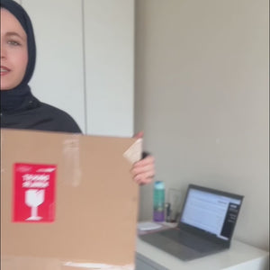 Islamic Rizq & Blessings Dua Metal Wall Art | Quranic Prayer Decor