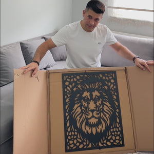 From the Shadows – Batman Metal Wall Art