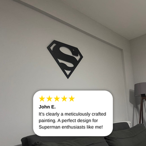 Spider-Man Metal Wall Art | Decorative Superhero Wall Sculpture